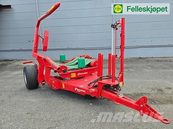 Kverneland 7740C Pakkimismasinad