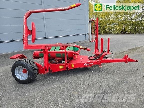 Kverneland 7740C Pakkimismasinad