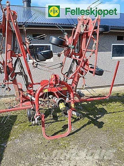 Kverneland 8480 Muu silokoristustehnika