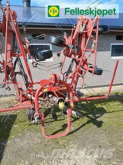 Kverneland 8480 Vaalutid