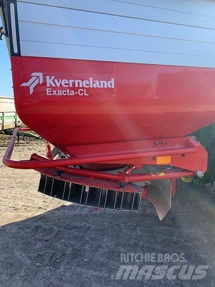 Kverneland CL Mineraalväetise laoturid