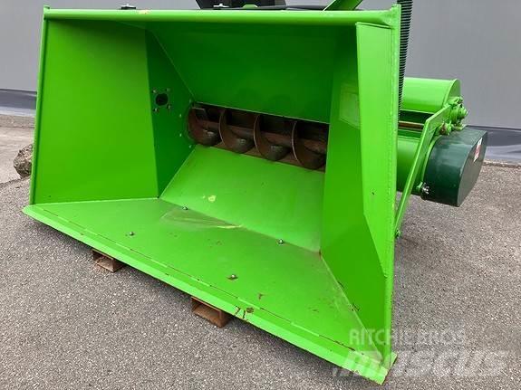  KWFS 2140 Muu farmitehnika ja tarvikud