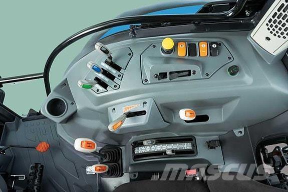 Landini 4-080 Traktorid