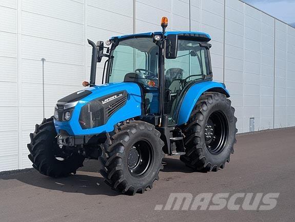 Landini 4-080 Traktorid