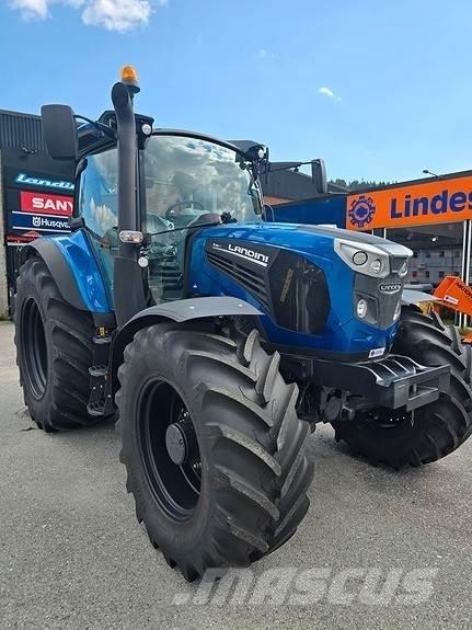 Landini 6-155RS Traktorid