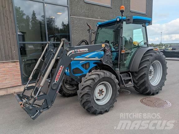 Landini ALPINE 85 Traktorid