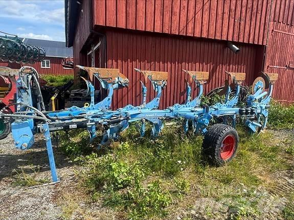 Lemken Juwel 7 Tavalised adrad