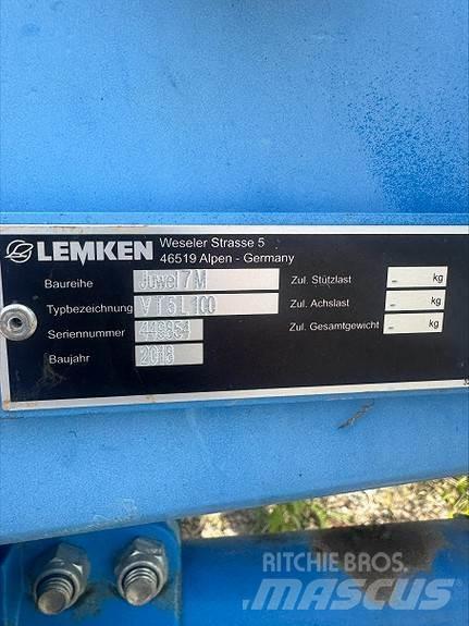 Lemken Juwel 7 Tavalised adrad
