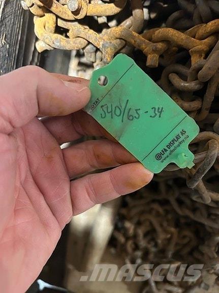  Lettkjetting Üldotstarbelised haagised