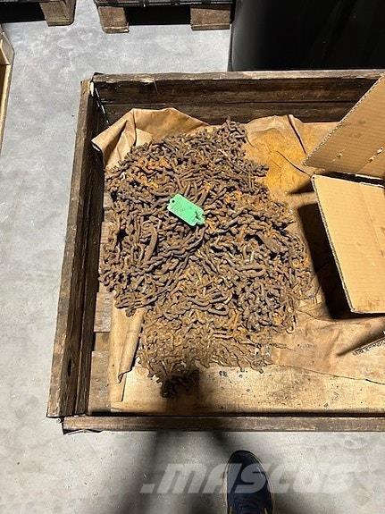  Lettkjetting Üldotstarbelised haagised