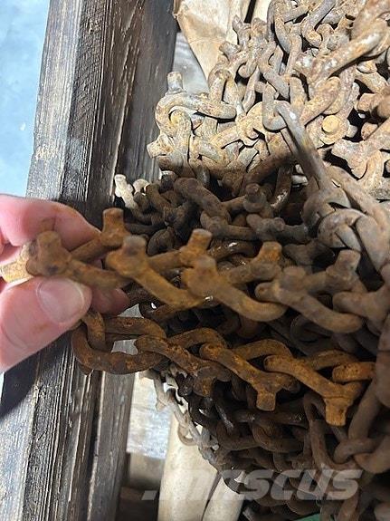  Lettkjetting Üldotstarbelised haagised