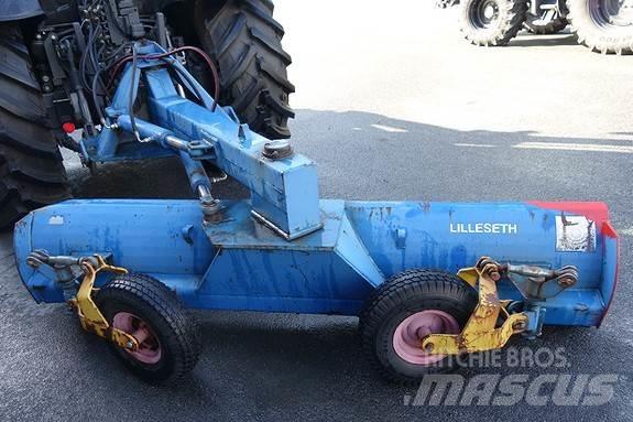 Lilleseth 270 Muud teekoristamise ja lumekoristamise masinad