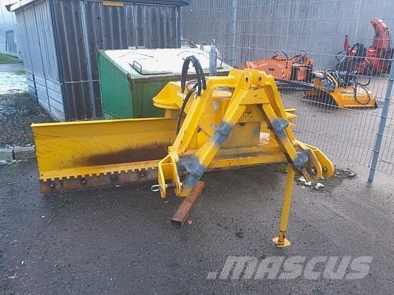 Lilleseth 300 Muud teekoristamise ja lumekoristamise masinad