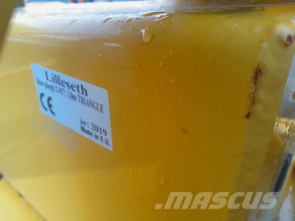 Lilleseth 300 Muud teekoristamise ja lumekoristamise masinad