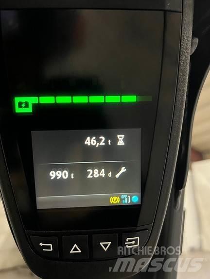 Linde E12 Evo Diiseltõstukid