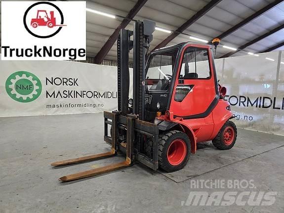Linde H40T Diiseltõstukid