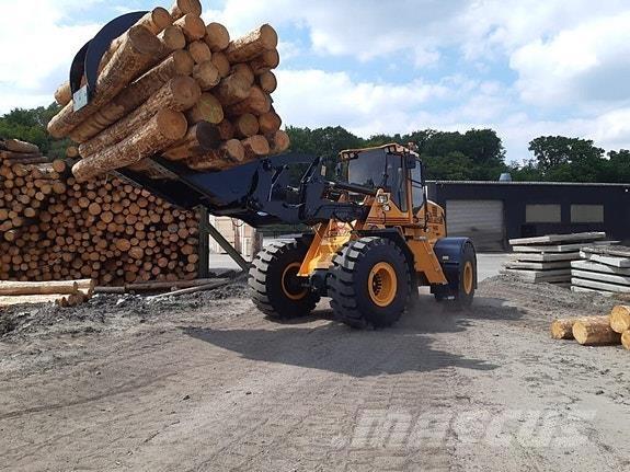 Ljungby  Rataslaadurid