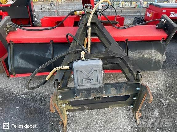  Mahlers Lb2800 Muud teekoristamise ja lumekoristamise masinad