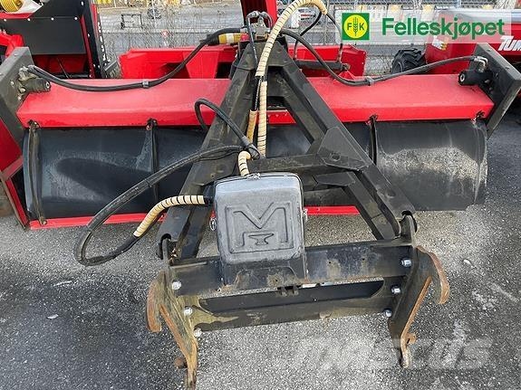  Mahlers Lb2800 Muud teekoristamise ja lumekoristamise masinad