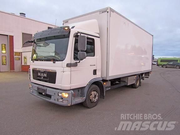 MAN TGL 8.180 Furgoonautod