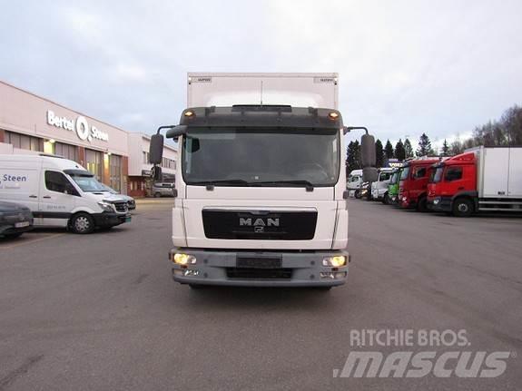 MAN TGL 8.180 Furgoonautod