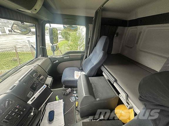 MAN TGM 18.280 Furgoonautod