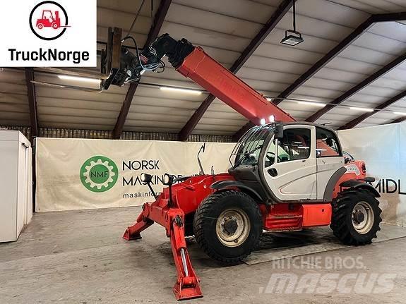 Manitou 1840 Teleskooplaadurid