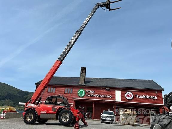 Manitou 1840 Teleskooplaadurid