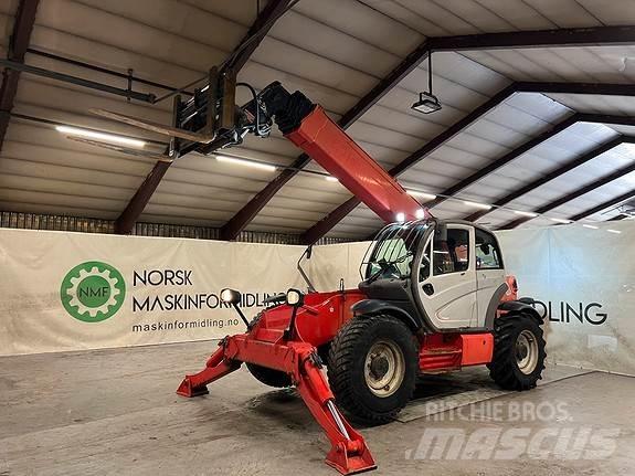 Manitou 1840 Teleskooplaadurid