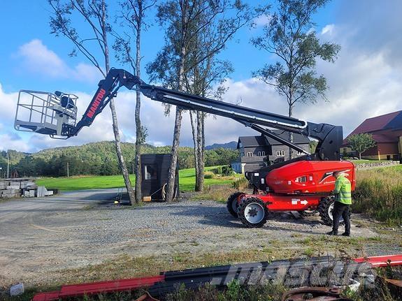 Manitou 280 TJ Muud tõstukid ja platvormid