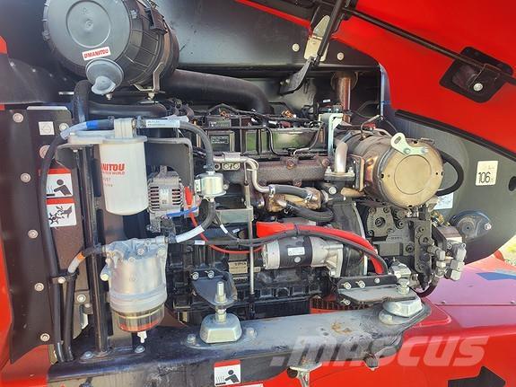 Manitou 280 TJ Muud tõstukid ja platvormid