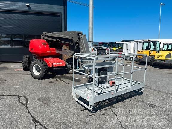 Manitou ATJ 160+ Muud tõstukid ja platvormid