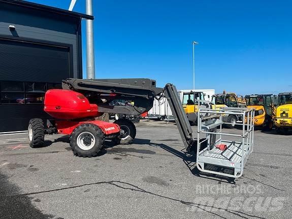 Manitou ATJ 160+ Muud tõstukid ja platvormid