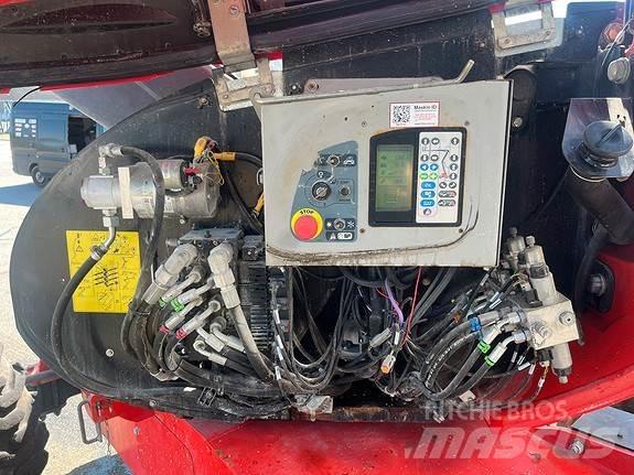 Manitou ATJ 160+ Muud tõstukid ja platvormid