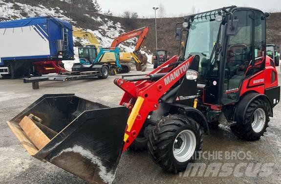 Manitou MLA 5-50H Kompaktlaadurid