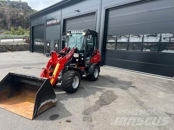 Manitou MLA5-50H Rataslaadurid