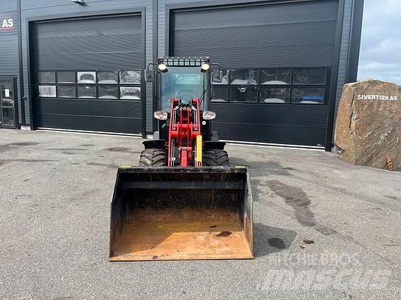 Manitou MLA5-50H Rataslaadurid