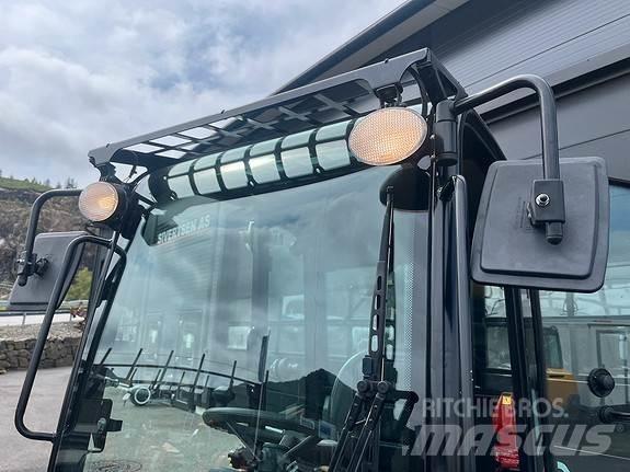 Manitou MLA5-50H Rataslaadurid