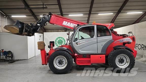 Manitou MT 1440 Teleskooplaadurid