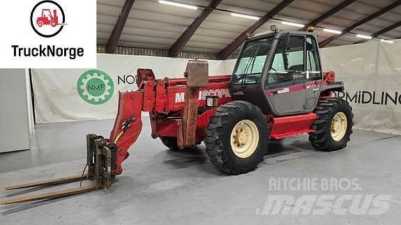 Manitou MT 1637 Teleskooplaadurid