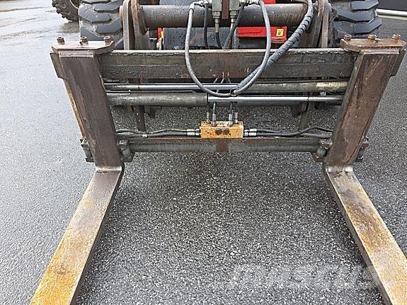 Manitou MT 625 Teleskooplaadurid