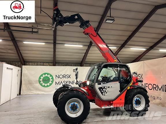 Manitou MT 932 Teleskooplaadurid