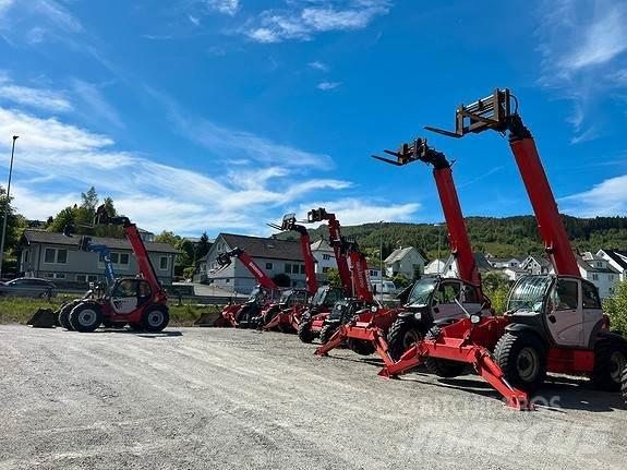 Manitou MT 932 Teleskooplaadurid