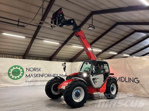 Manitou MT 932 Teleskooplaadurid