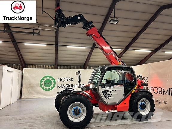 Manitou MT 932 Teleskooplaadurid