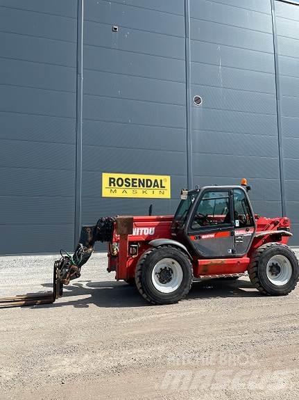 Manitou MT1740 Teleskooplaadurid