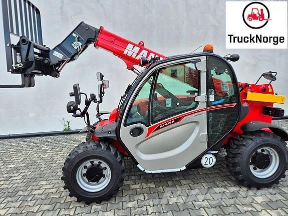 Manitou MT625 #NY# Teleskooplaadurid