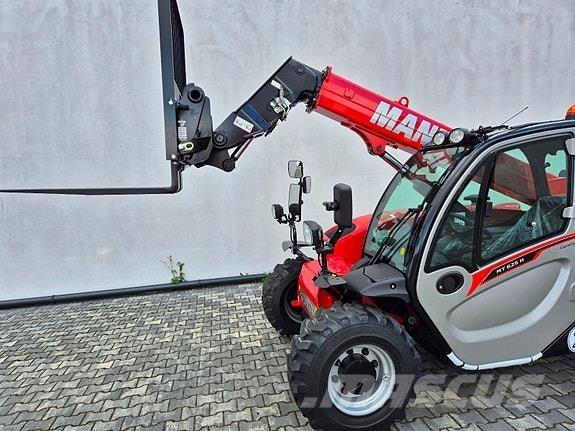Manitou MT625 #NY# Teleskooplaadurid