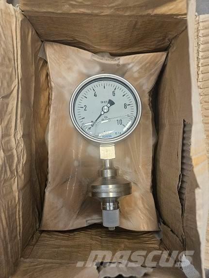 Manometer Mineraalväetise laoturid