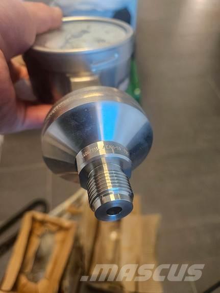  Manometer Mineraalväetise laoturid